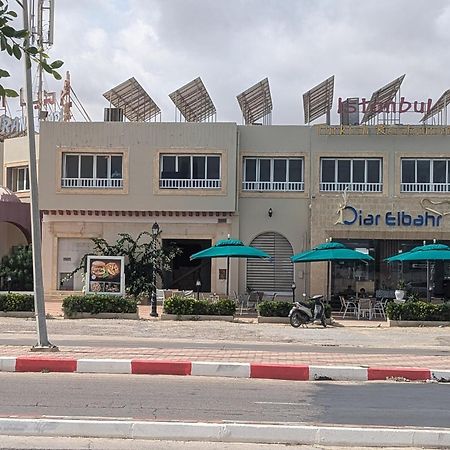 El HafsiDiar El Bahr Mahdia公寓 外观 照片