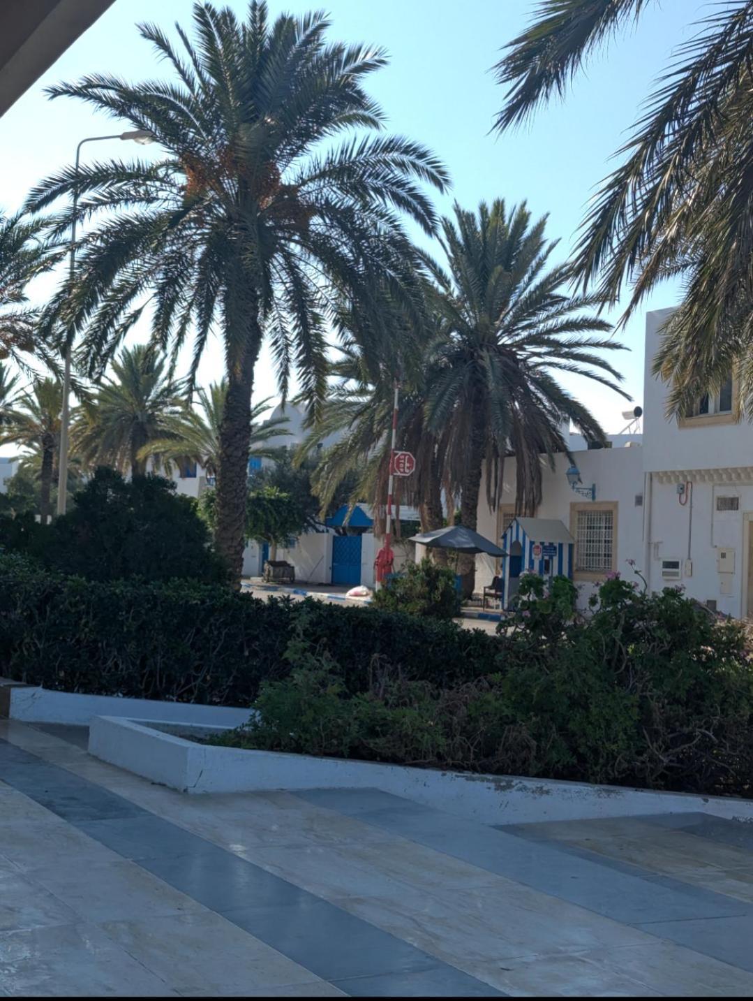 El HafsiDiar El Bahr Mahdia公寓 客房 照片