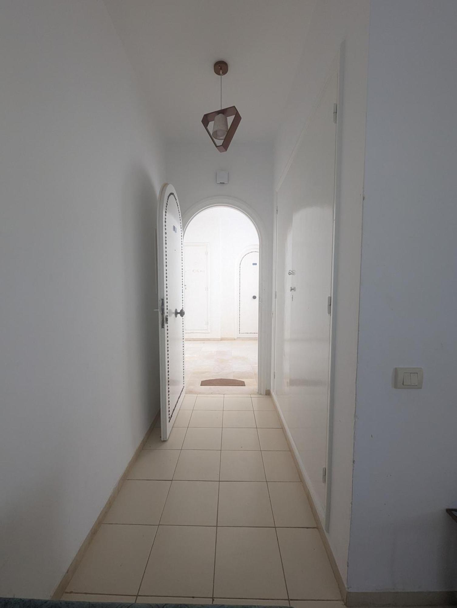 El HafsiDiar El Bahr Mahdia公寓 外观 照片